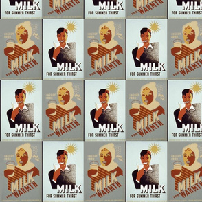 Milk Posters