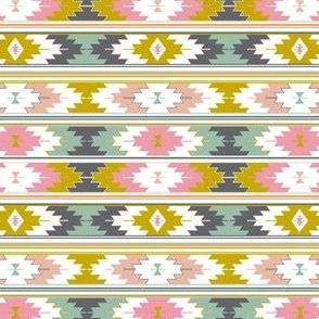 sunflower kilim small