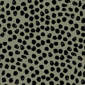 dots // dots fabric dot artichoke dot fabric andrea lauren dots fabric