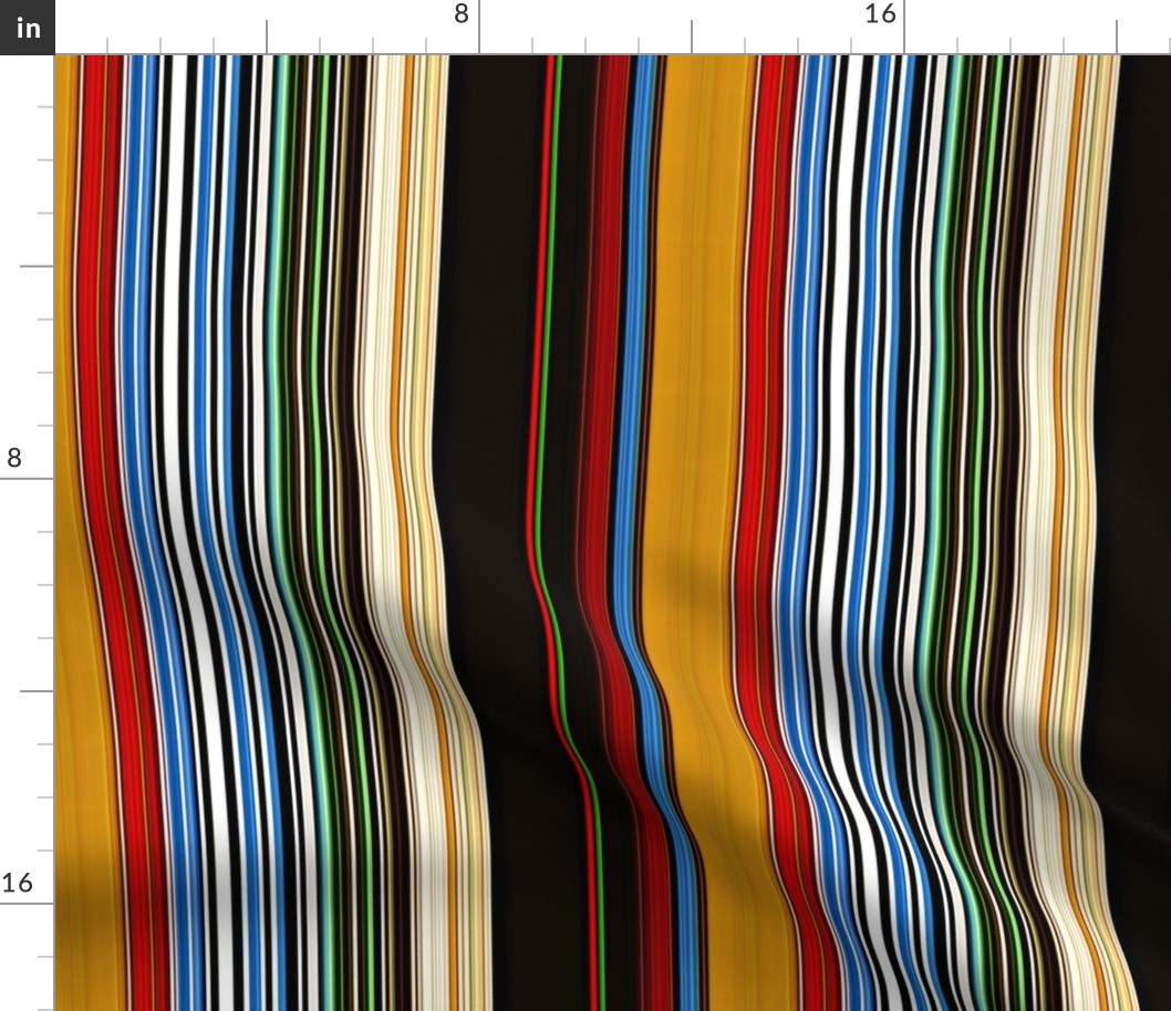 Hopi stripe