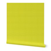 Black On Yellow Medium Grid