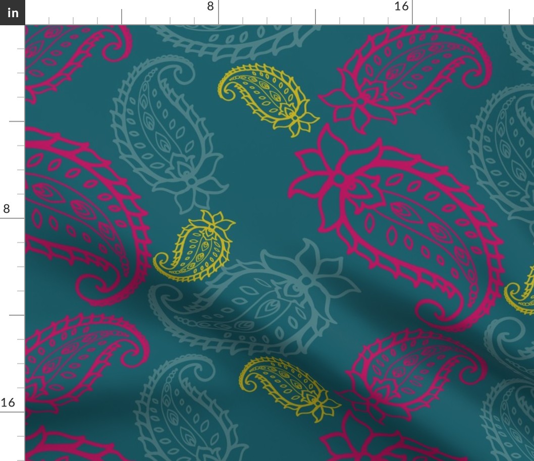 Paisley Pattern