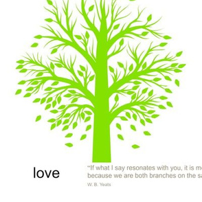 Twigs Love Tree