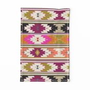 orchid kilim