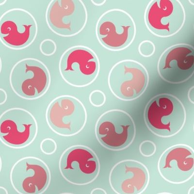 03025446 : whale bubbles S43 : spoonflower0241