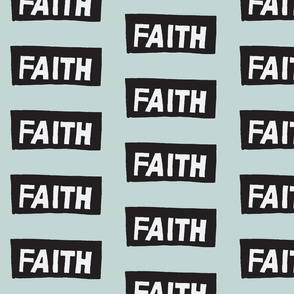 What Do you Have Faith In?
