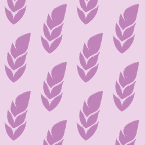 Lavender leaves