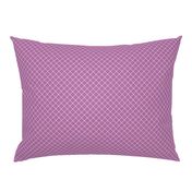 Gridlines Quilt Me! Purple