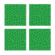 Pebbling Quilt Me! Green