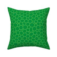 Pebbling Quilt Me! Green