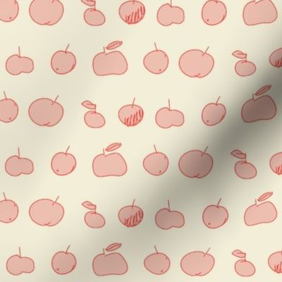 red  apples - a fishy mistery coordinate