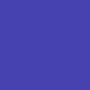 solid deep periwinkle blue (4643B0)