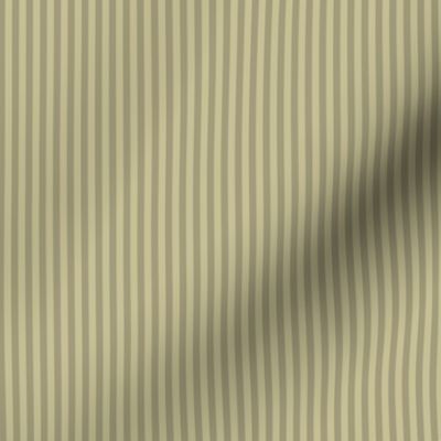 taupe on tan narrow stripes