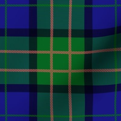 Highland Games Tartan