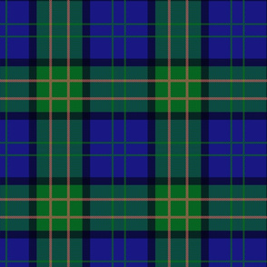 Highland Games Tartan