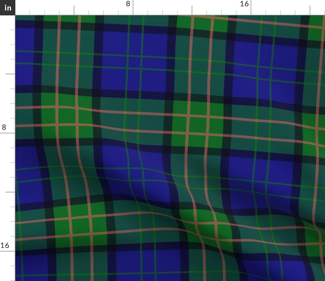 Highland Games Tartan