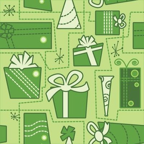 Gifts (green)