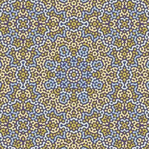 Alhambra mosaic