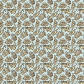 YellowBrown_paisley