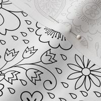 coloring_book_floral