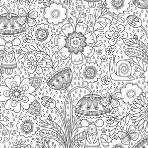 coloring_book_floral