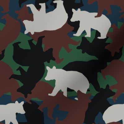 Little Bear Camo