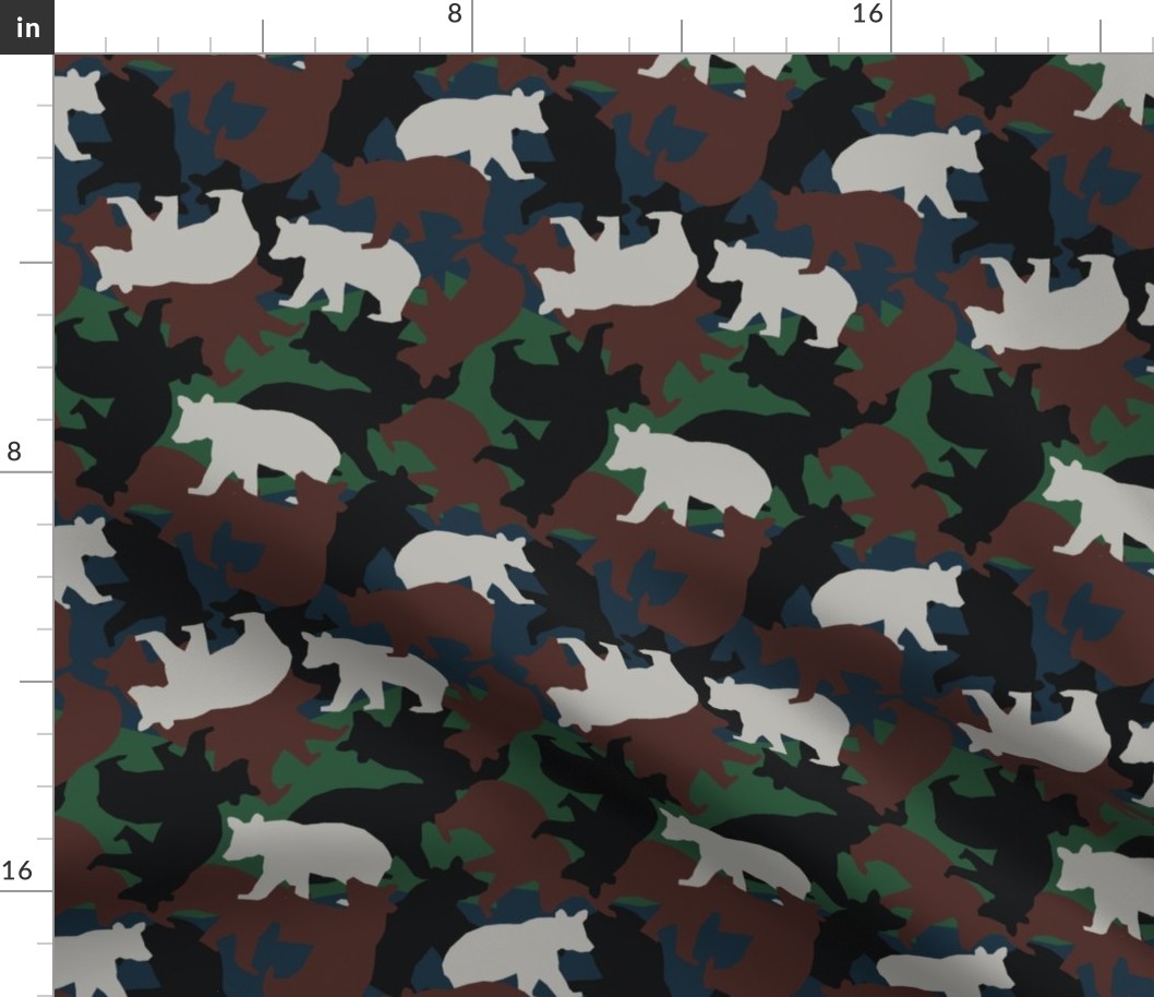 Little Bear Camo