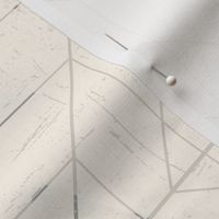 Geometric Lines Cream