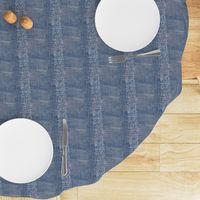 Rustic Country Denim Blue Jeans