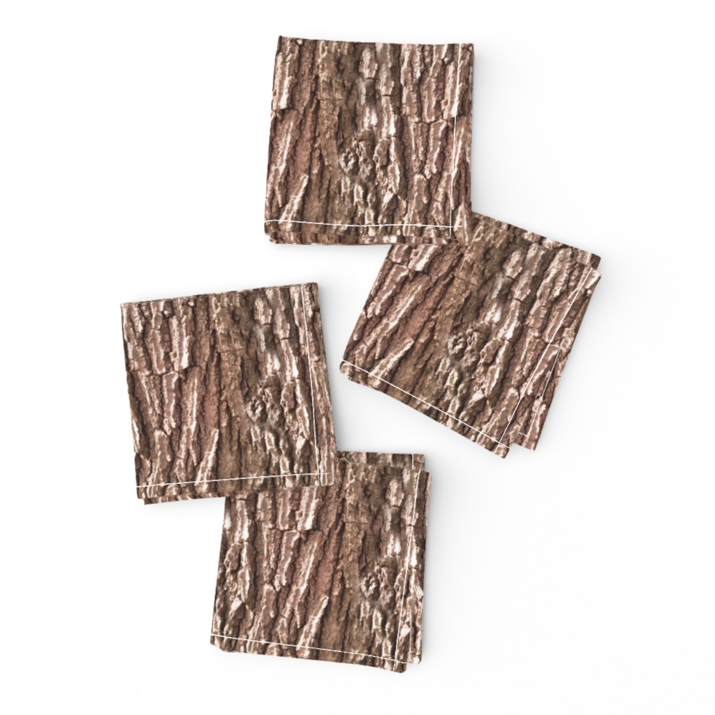 Photorealistic Tree Bark Forest Camo Camouflage