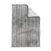 Gray Barnwood Fence Country Wood 