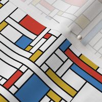 Mondrian Blocks (small)