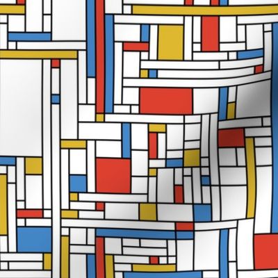 Mondrian Blocks (small)