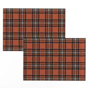 Barbecue Pit Plaid