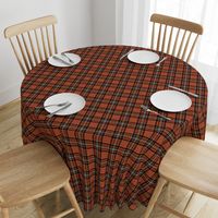 Barbecue Pit Plaid