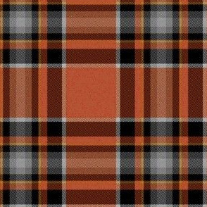 Barbecue Pit Plaid