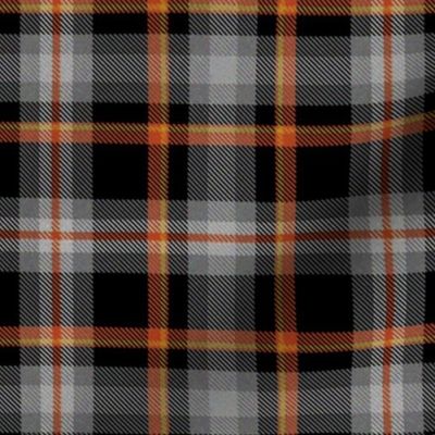 Bonfire Night Plaid (Revised)