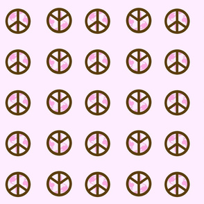 Pink camo  World Peace
