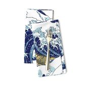 the endless waves of Hokusai (30")