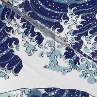 the endless waves of Hokusai (30")