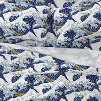 the endless waves of Hokusai (30")