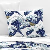 the endless waves of Hokusai (30")