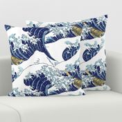 the endless waves of Hokusai (30")