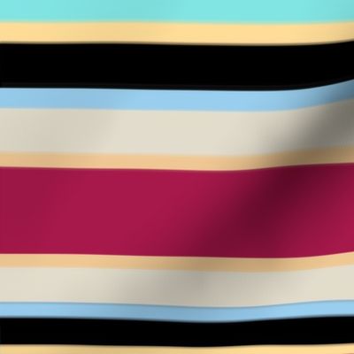 stripedfabric