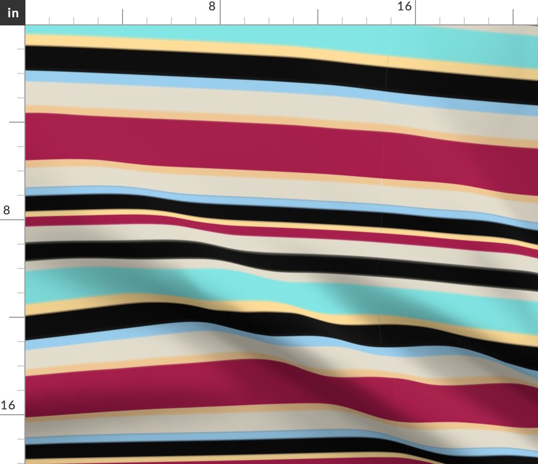 stripedfabric