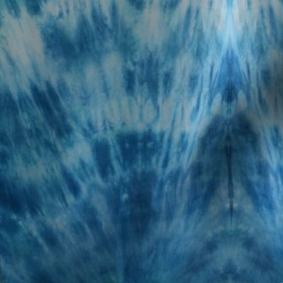 Aqua Shibori