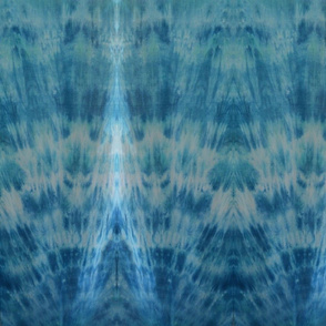 Aqua Shibori