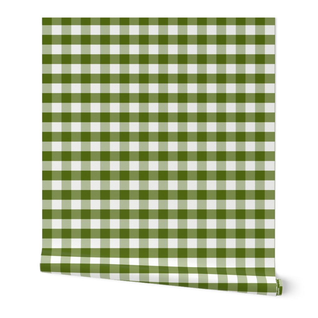 Green_Gingham_Checks