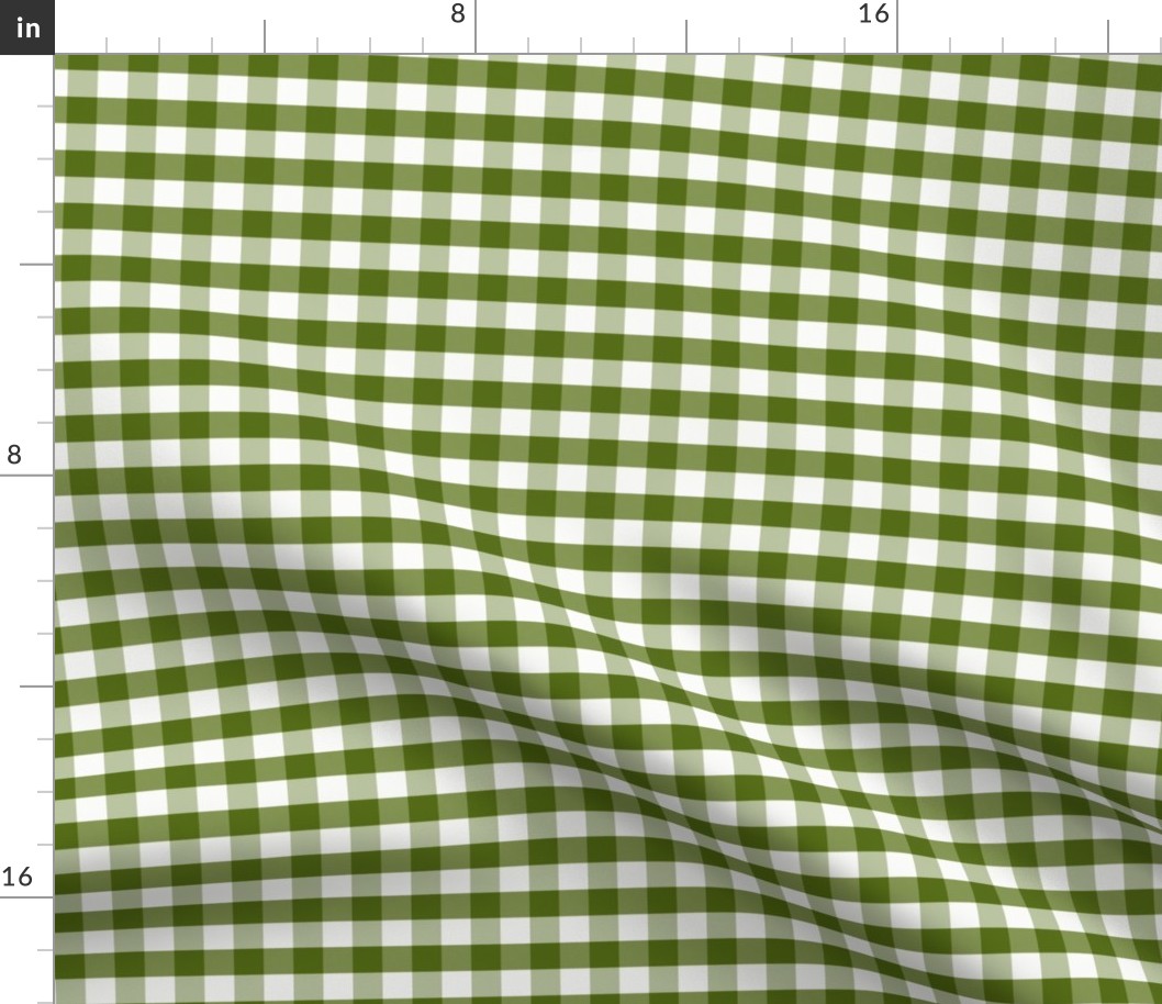 Green_Gingham_Checks