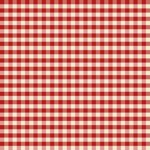 Red_Gingham_Check